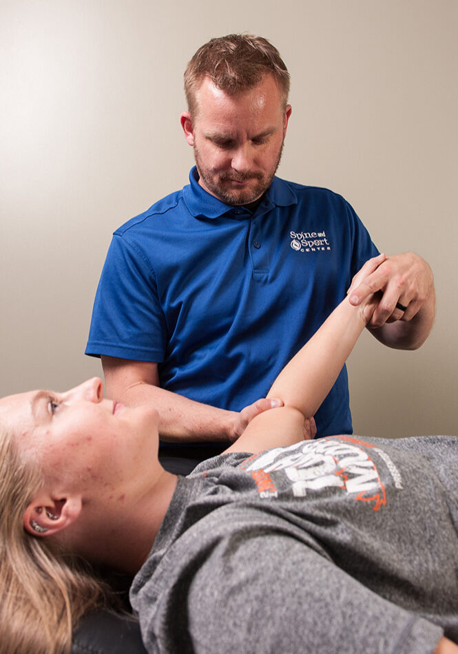 Sports Chiropractor in Colorado Springs