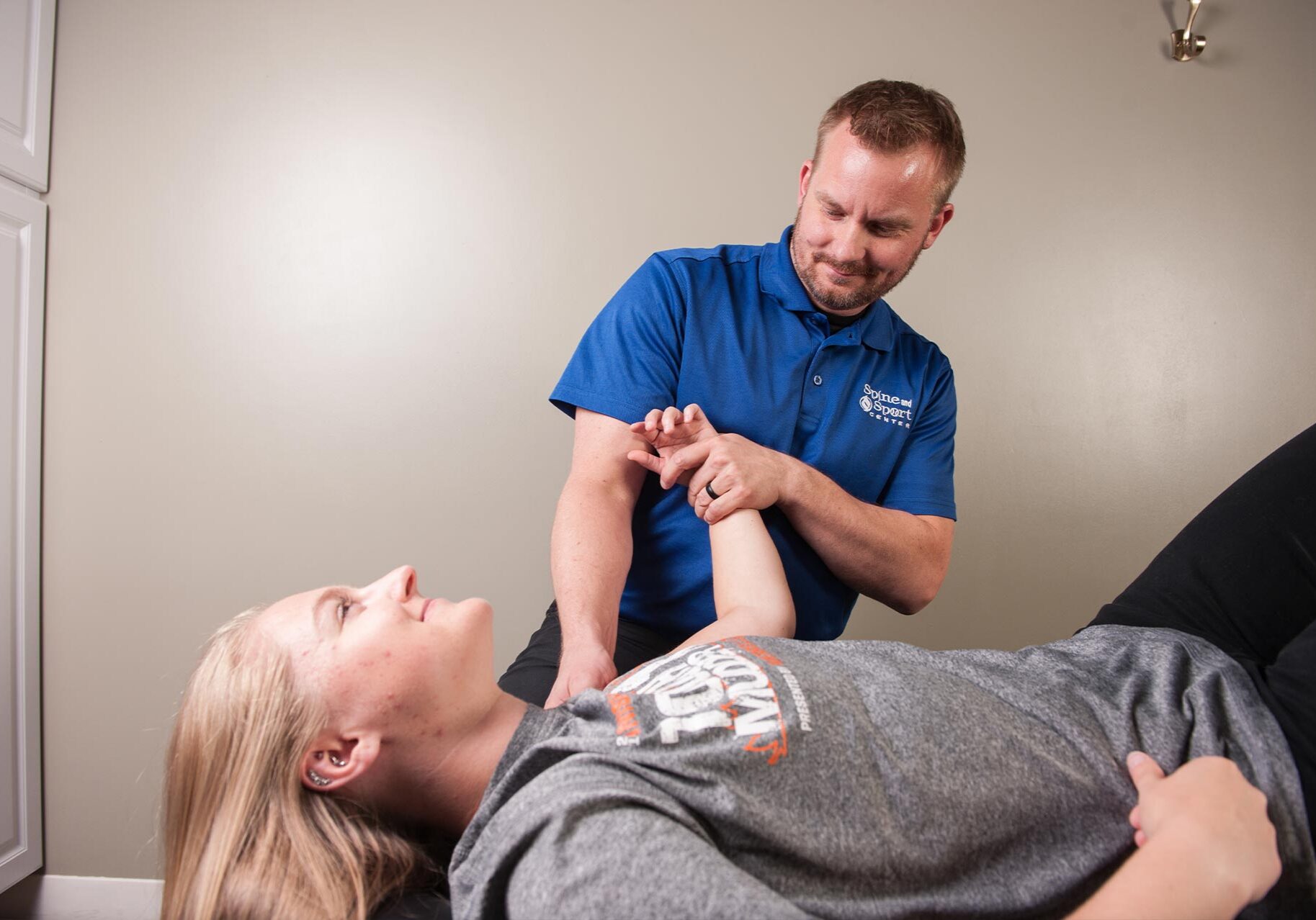 Sports Chiropractor in Colorado Springs