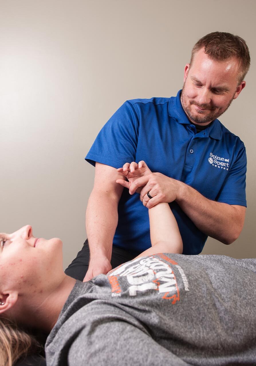 Sports Chiropractor in Colorado Springs